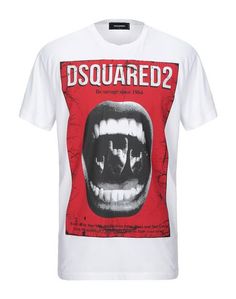 Футболка Dsquared2