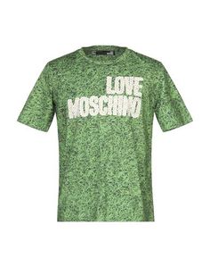 Футболка Love Moschino