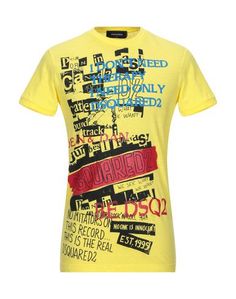 Футболка Dsquared2