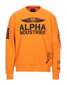 Толстовка Alpha Industries