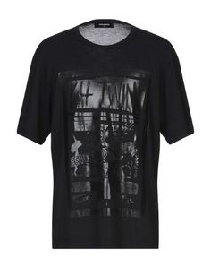 Футболка Dsquared2