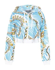 Толстовка Moschino