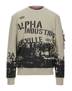 Толстовка Alpha Industries