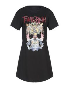 Короткое платье Philipp Plein
