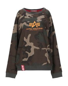 Толстовка Alpha Industries