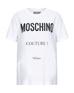 Футболка Moschino