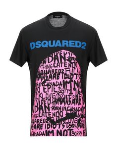 Футболка Dsquared2
