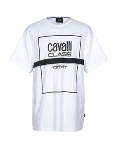 Футболка Cavalli Class