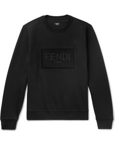 Толстовка Fendi