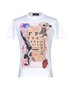 Футболка Dsquared2