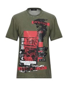 Футболка Dsquared2