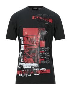 Футболка Dsquared2