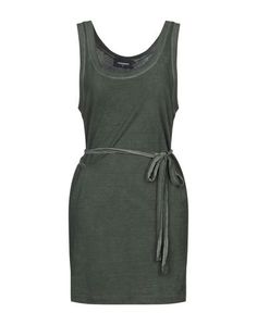 Короткое платье Dsquared2