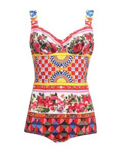 Топ без рукавов Dolce & Gabbana