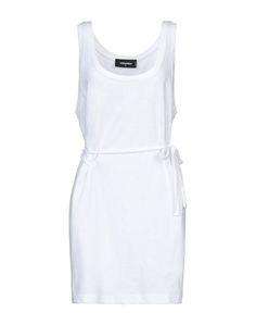 Короткое платье Dsquared2