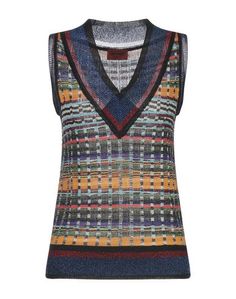 Топ без рукавов Missoni