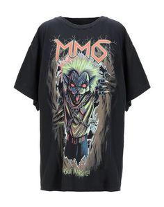 Футболка Mm6 Maison Margiela