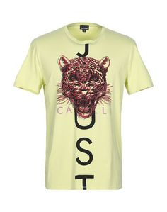 Футболка Just Cavalli