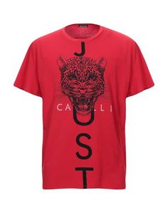 Футболка Just Cavalli