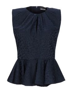 Топ без рукавов Just Cavalli
