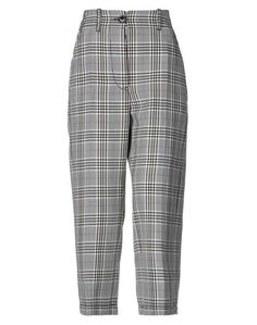 Повседневные брюки Mm6 Maison Margiela