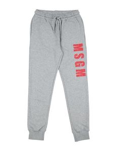 Повседневные брюки Msgm