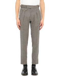 Повседневные брюки Luigi Bassolino