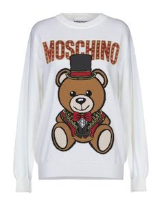 Свитер Moschino