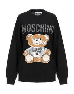 Свитер Moschino