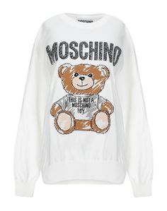 Свитер Moschino