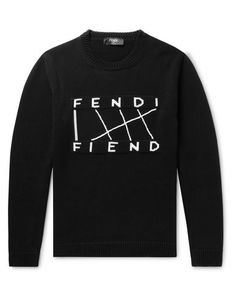 Свитер Fendi