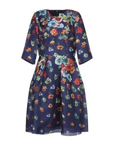 Платье до колена Carolina Herrera