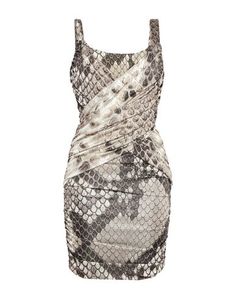 Короткое платье Roberto Cavalli
