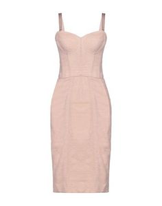 Платье до колена Dolce & Gabbana
