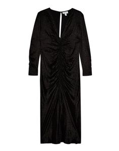 Платье длиной 3/4 Topshop