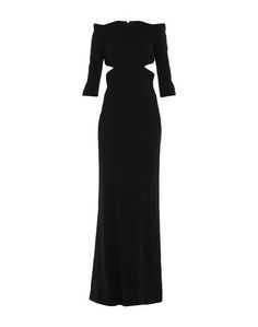 Длинное платье Dsquared2