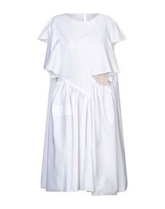 Платье до колена Maison Margiela