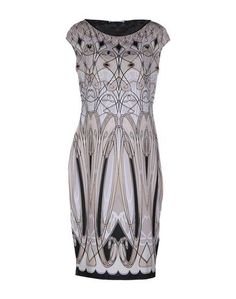 Платье до колена Blumarine