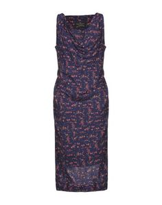 Платье длиной 3/4 Vivienne Westwood Anglomania