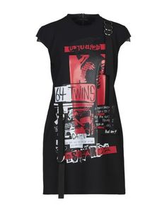 Короткое платье Dsquared2