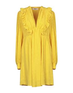 Короткое платье Msgm