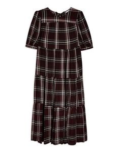 Платье длиной 3/4 Topshop