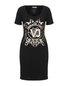Короткое платье Versace Jeans