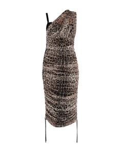 Платье длиной 3/4 Dolce & Gabbana