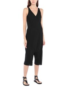 Комбинезоны без бретелей Rick Owens