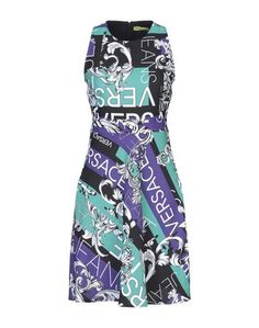 Короткое платье Versace Jeans