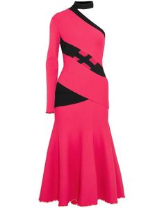 Длинное платье Proenza Schouler