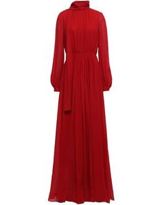 Длинное платье Giambattista Valli