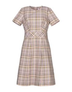 Платье до колена Carolina Herrera