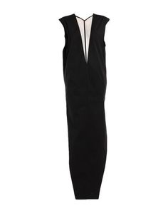 Длинное платье Rick Owens